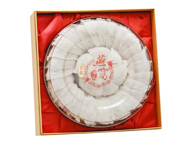 金利隆生技科技,特級特大三角燕盞
