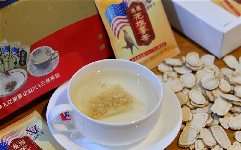 金利隆生技科技,禧燕燕窩,本草攻略,花旗蔘