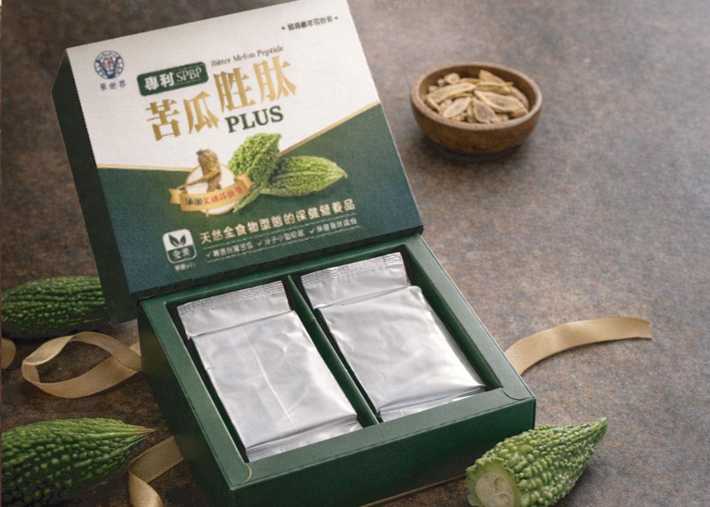 苦瓜ペプチド PLUS,GOLDLILONG BIOTECH TECHNOLOGY CO., LTD.