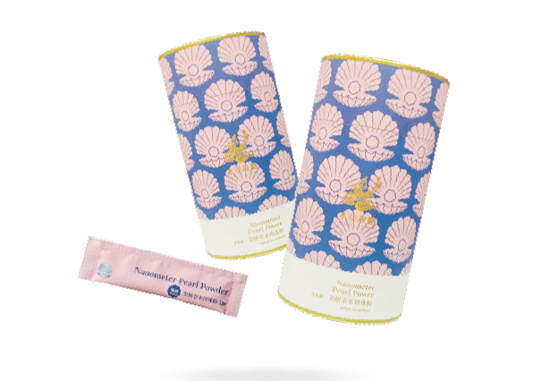 GOLDLILONG BIOTECH TECHNOLOGY CO., LTD.,美妍ナノパールパウダー