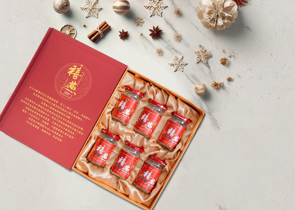 濃厚燕の巣・氷砂糖仕立て,GOLDLILONG BIOTECH TECHNOLOGY CO., LTD.