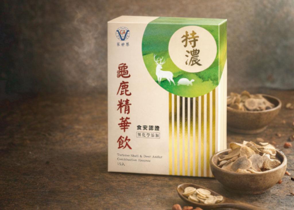 亀鹿エッセンスドリンク,GOLDLILONG BIOTECH TECHNOLOGY CO., LTD.