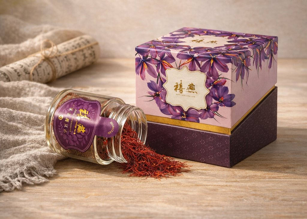 最高級サフラン,GOLDLILONG BIOTECH TECHNOLOGY CO., LTD.